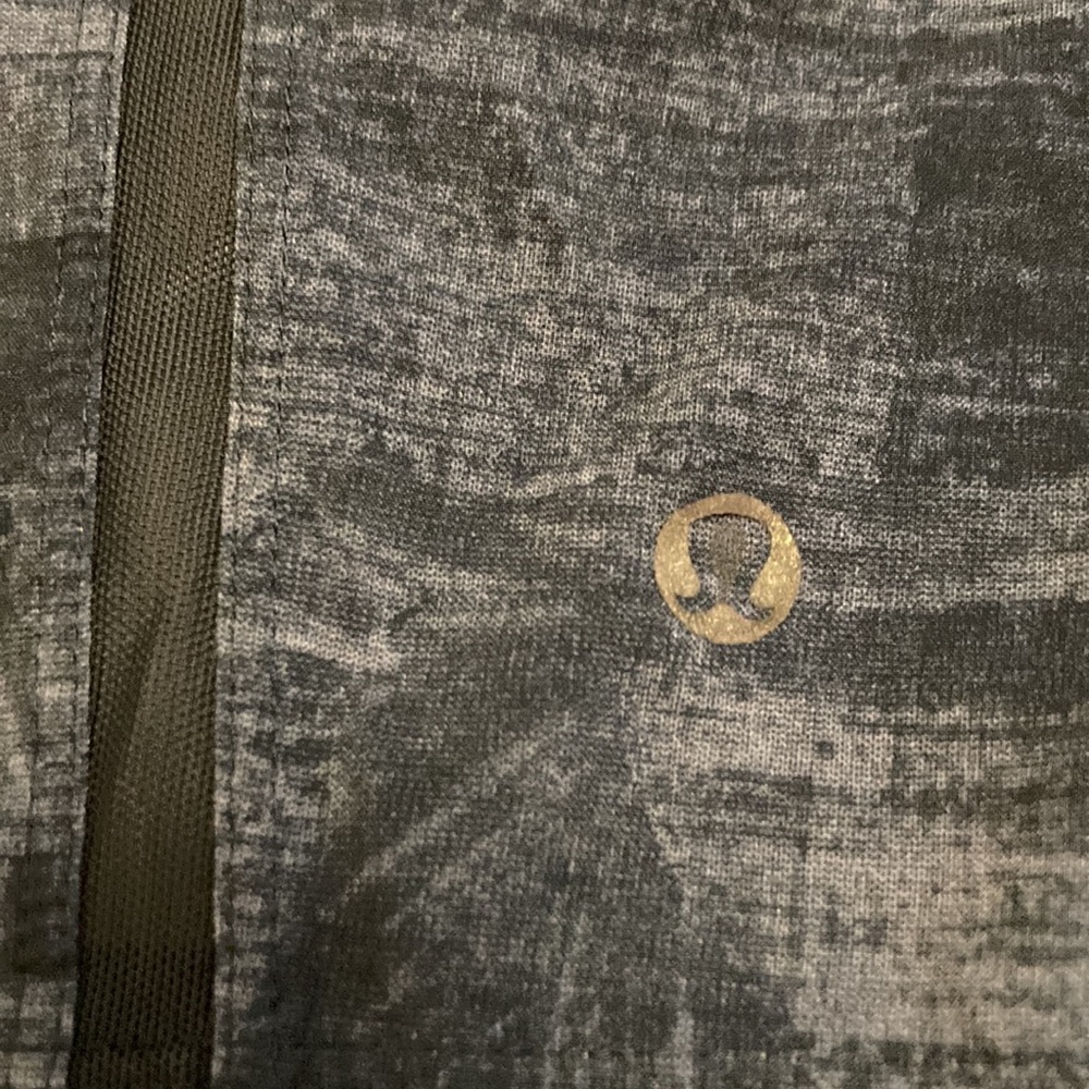 Lululemon Pace Breaker Lined Short *9" Blue x Navy Size M - Picture 7 of 12